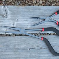 Fox Rage Pistol Pliers