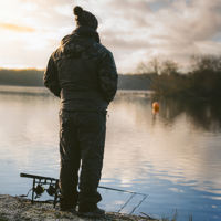 Avid Carp Arctic Series 2 Piece Thermal Suit