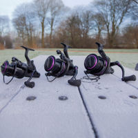 Wychwood Agitator BR-FS Reels