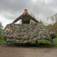 Wychwood Epic Tactical Thermal Bedchair Cover