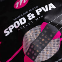 Mainline Spod & PVA Pellet Mix 2kg