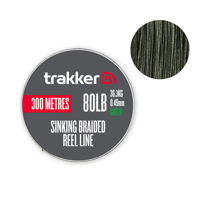 Trakker Sinking Braided Reel Line 300m