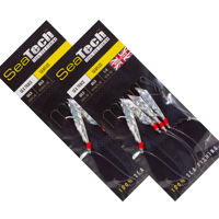 Sea Tech Mackerel Feathers Mix Pack