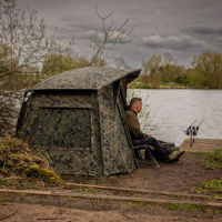 Trakker Tempest RS 100 Skull Cap Camo