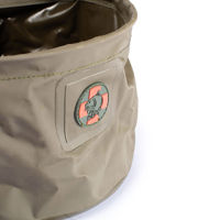 Nash Carp Care Collapsible Water Bucket