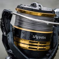 Shimano Sahara FJ Reels