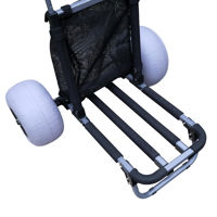 TronixPro Deluxe Beach Trolley