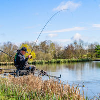 Preston Innovations Dura Carp Feeder Rods