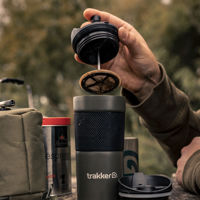 Trakker Armolife Thermal Coffee Press Mug