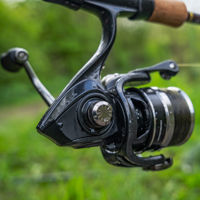 Korum Axis II Front Drag Reels