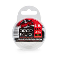 Fox Rage Strike Point Drop 'N' Jig Fluorocarbon Line