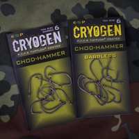 ESP Cryogen Chod-Hammer Hooks