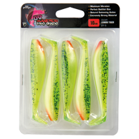 Fox Rage Zander Pro Ultra UV Shad Packs