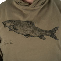 Korum Classic Barbel Hoodie