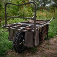 Fox Transporter 24V Power Barrow