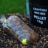 DNA Baits Crayfish Pellet Mix