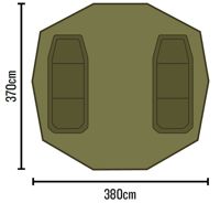 Trakker Superdome Bivvy