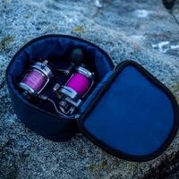 Century Fixed Spool Reel Case