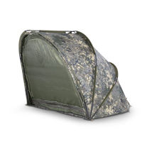 Nash Bank Life Gazebo Camo Pro Sleeping Pod