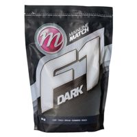 Mainline Match F1 Dark Groundbait 1Kg