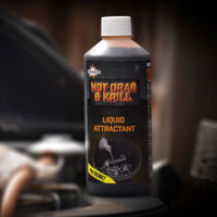 Dynamite Baits Hot Crab & Krill Liquid Attractant 500ml