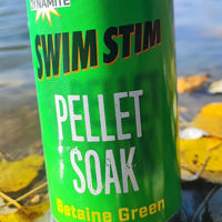 Dynamite Baits Swim Stim Pellet Soak