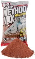 Bait-Tech Big Carp Method Mix Krill & Tuna 2kg