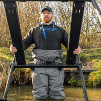 Preston Innovations Heavy Duty Chest Waders