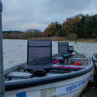 Wychwood Boat Seat