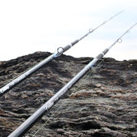 Century Tip Tornado Graphex Sport Rod