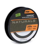 Fox Edges Naturals Submerge Sinking Braid