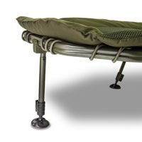 Solar Tackle SP 3D Dura-Dore Bedchair