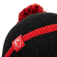 Fox Rage Voyager Dark Grey Bobble Hat