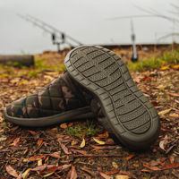 Fox Camo/Khaki Bivvy Slippers