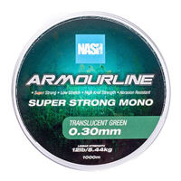 Nash Armourline Super Strong Mono Green 1000m