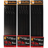 Guru Kaizen Pole Ready Rigs