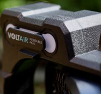 Wolf Voltair Portable Fan & Powerbank