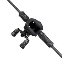 Abu Garcia Max X Black Ops Camo Casting Combo 6.5ft/10-40g