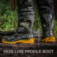 Vass Tex 700E Nova Chest Waders