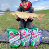 Mainline Match Big River Barbel Groundbait 1Kg