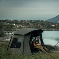 Trakker Tempest RS Brolly Skull Cap