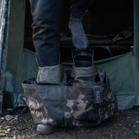 Nash Zero Tolerance HD Waders Camo