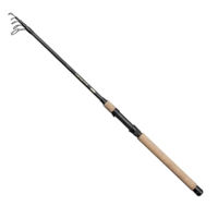 Berkley Lightning HT II Tele Spinning Rod 8ft