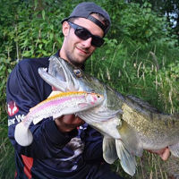 Savage Gear 4D Rattle Trout