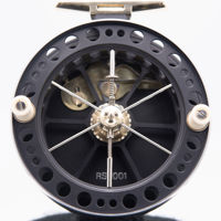 JW Young River Specialist Centrepin Reel