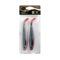 Fox Rage Pro Shad Super Natural Roach Pack