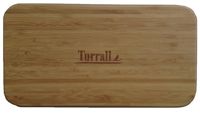 Turrall Bamboo Grande Fly Box (Large)