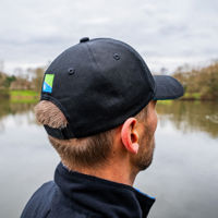 Preston Innovations Black HD Cap