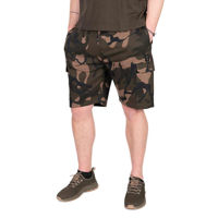 Fox LW Camo Jogger Shorts