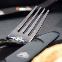 Prologic Blackfire Cutlery Set